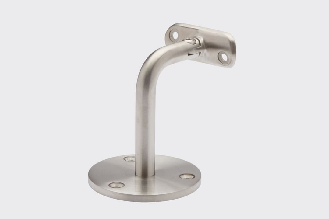 Adjustable Handrail Wall Bracket