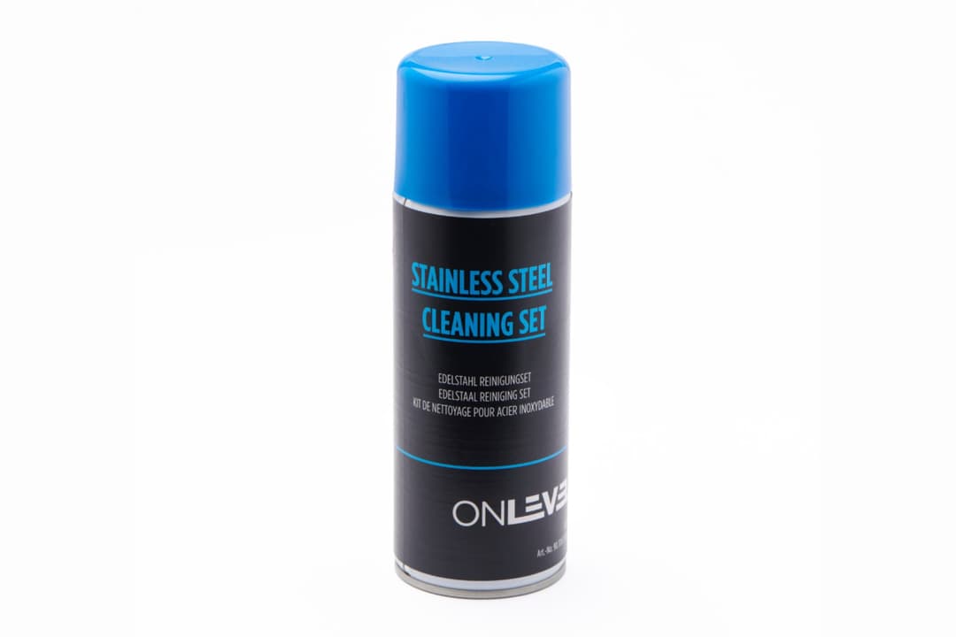 Stainless Steel Cleaner