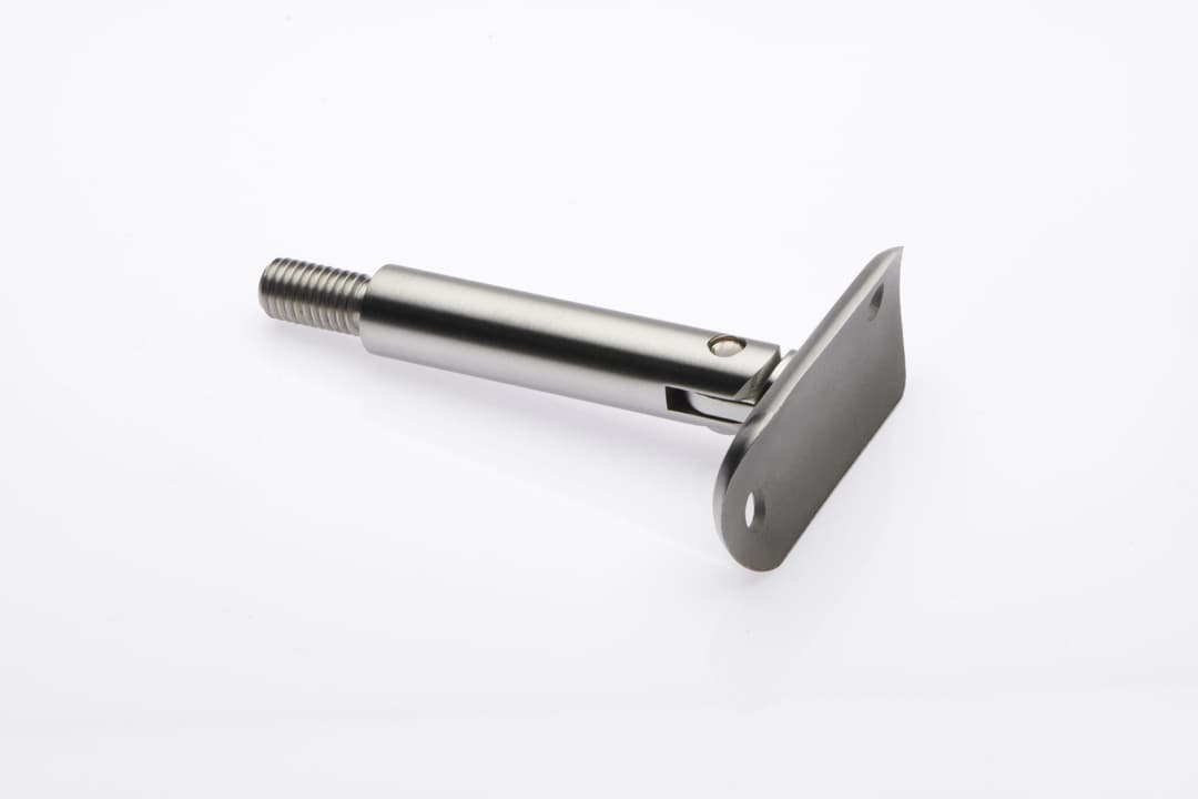 Handrail Stem With Thread - Adjustable Saddle