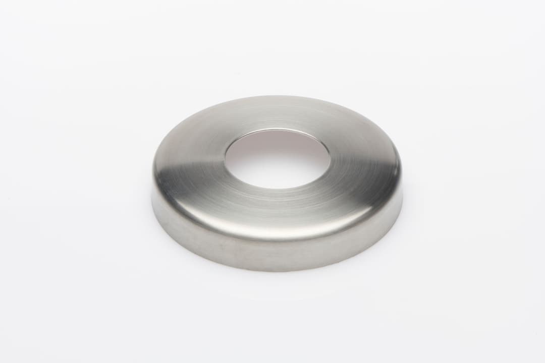 105mm Diameter Base Plate Cover For 48mm Tube