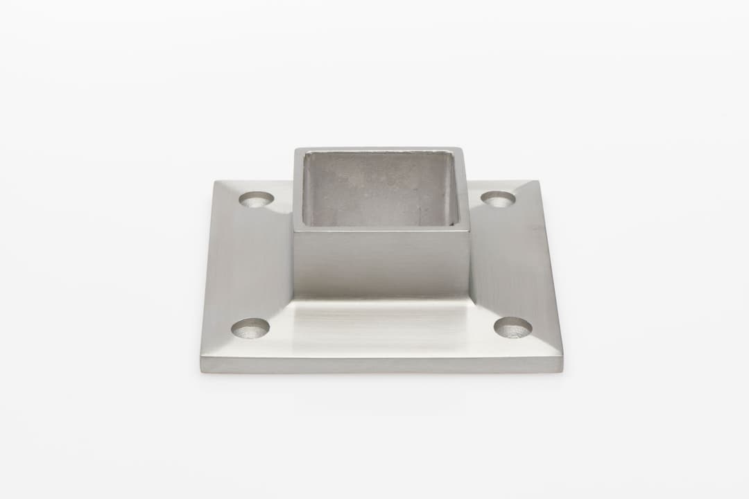 40MM X 40MM Wall Flange