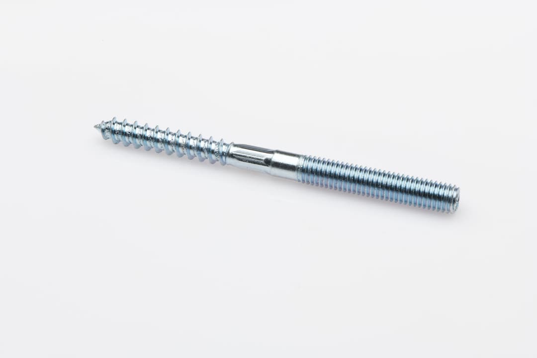 Dual Threaded Screw M8