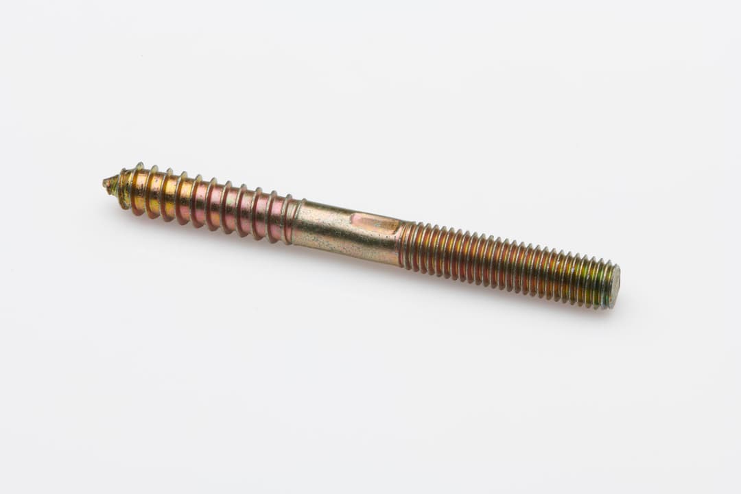 Duel Threaded Screw