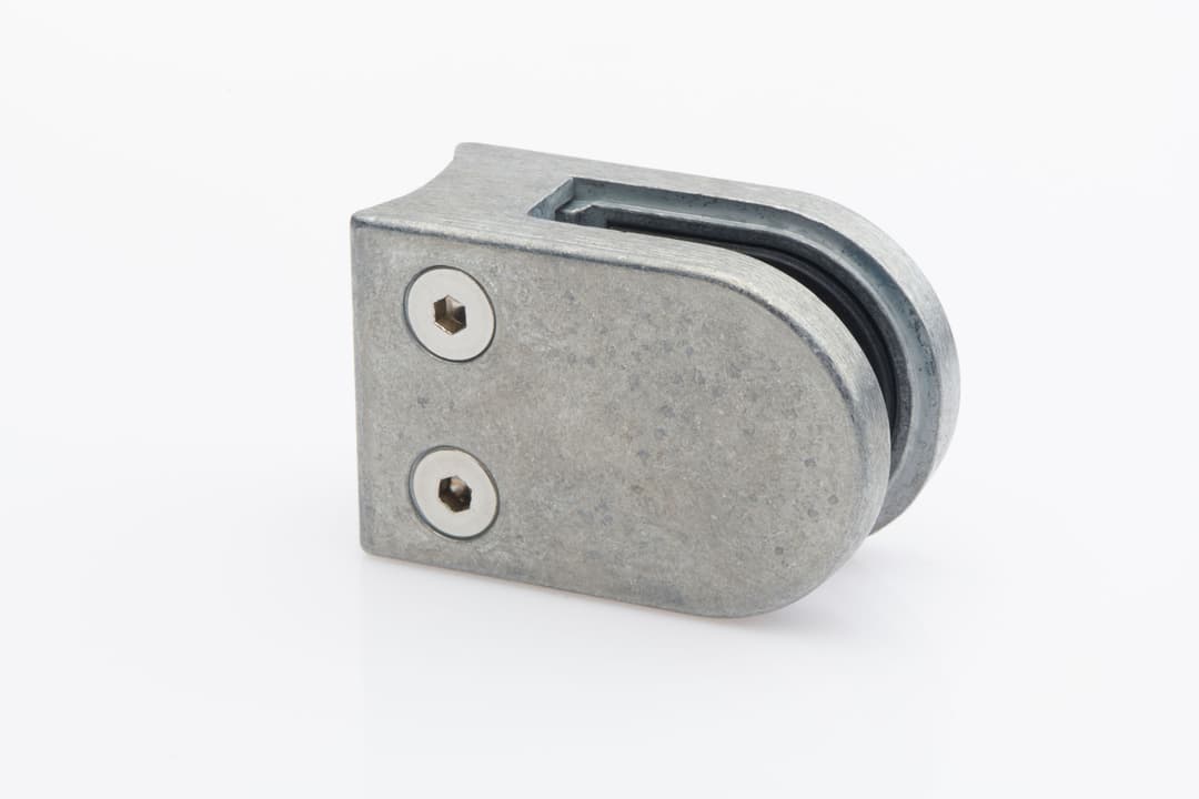 Middle D Glass Clamp