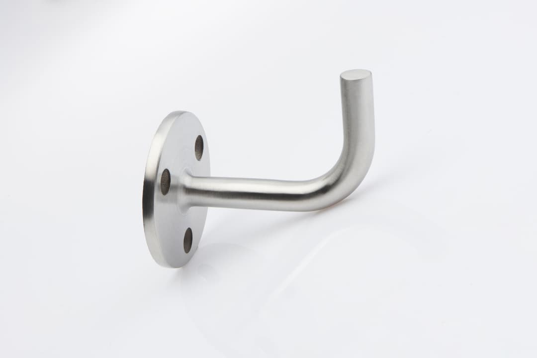 Weld-On Handrail Wall Bracket