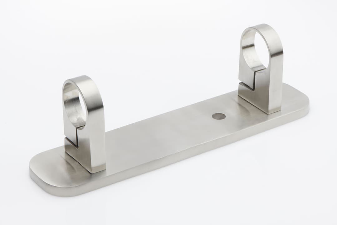 Rectangular Back Baluster Bracket