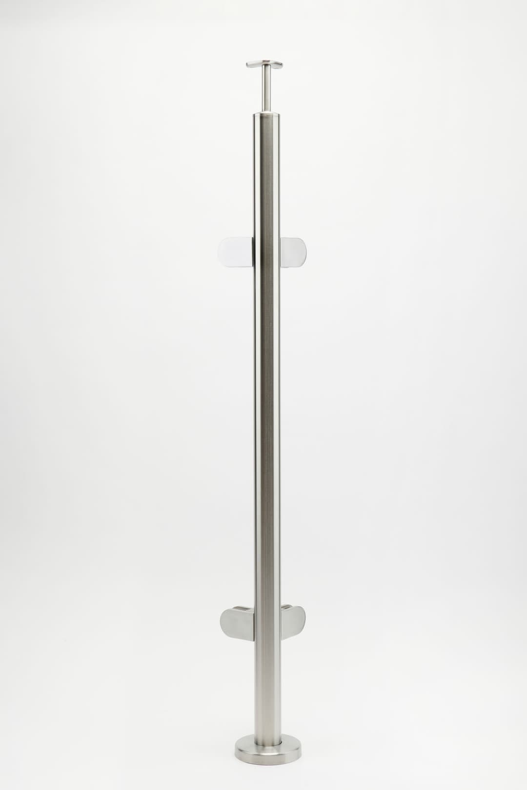 Corner Post With Handrail Bracket