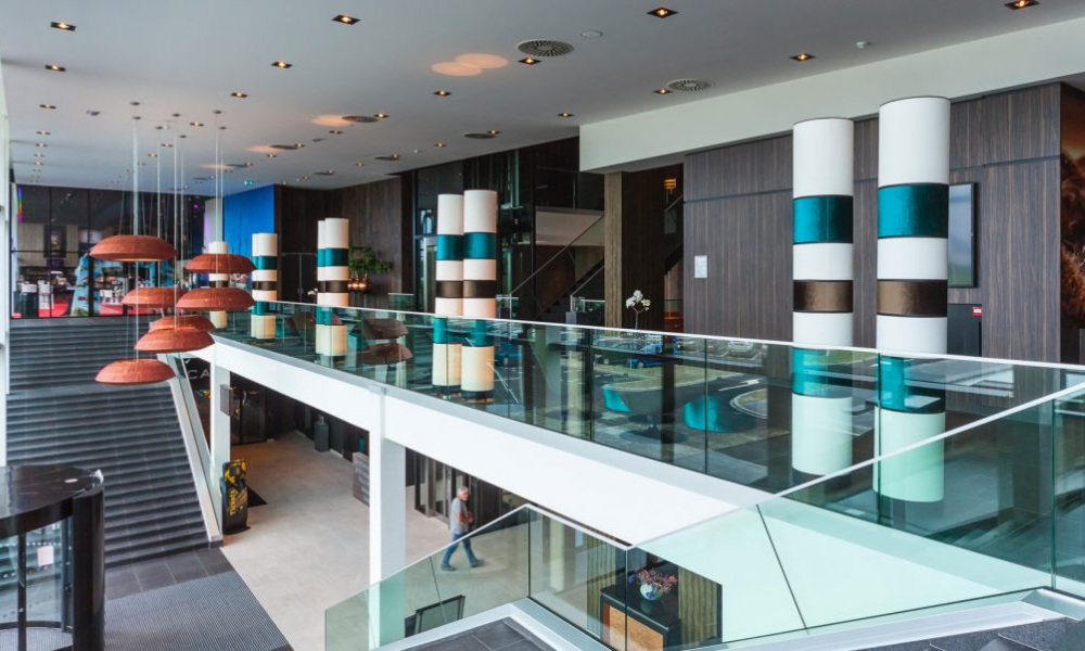 Glass Balustrades for Commercial Buildings: A Design Guide