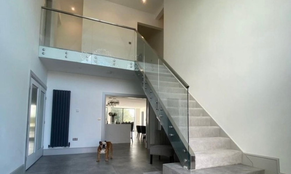 The Cost-Effectiveness Of Glass Balustrades