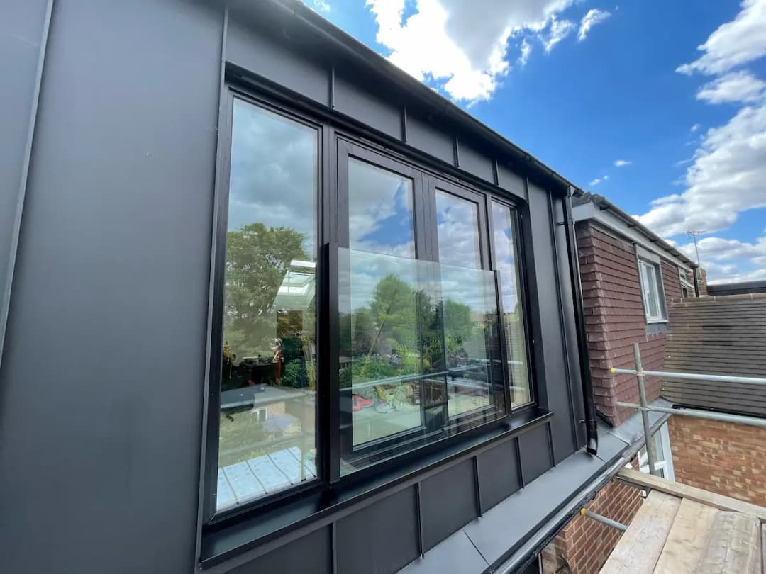 What is a Small Balcony Called?